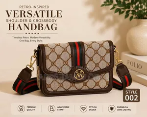Quality Fashion Crossbody Handbag
