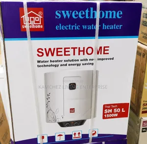 Sweethome 50 Liters Electric Water Heater