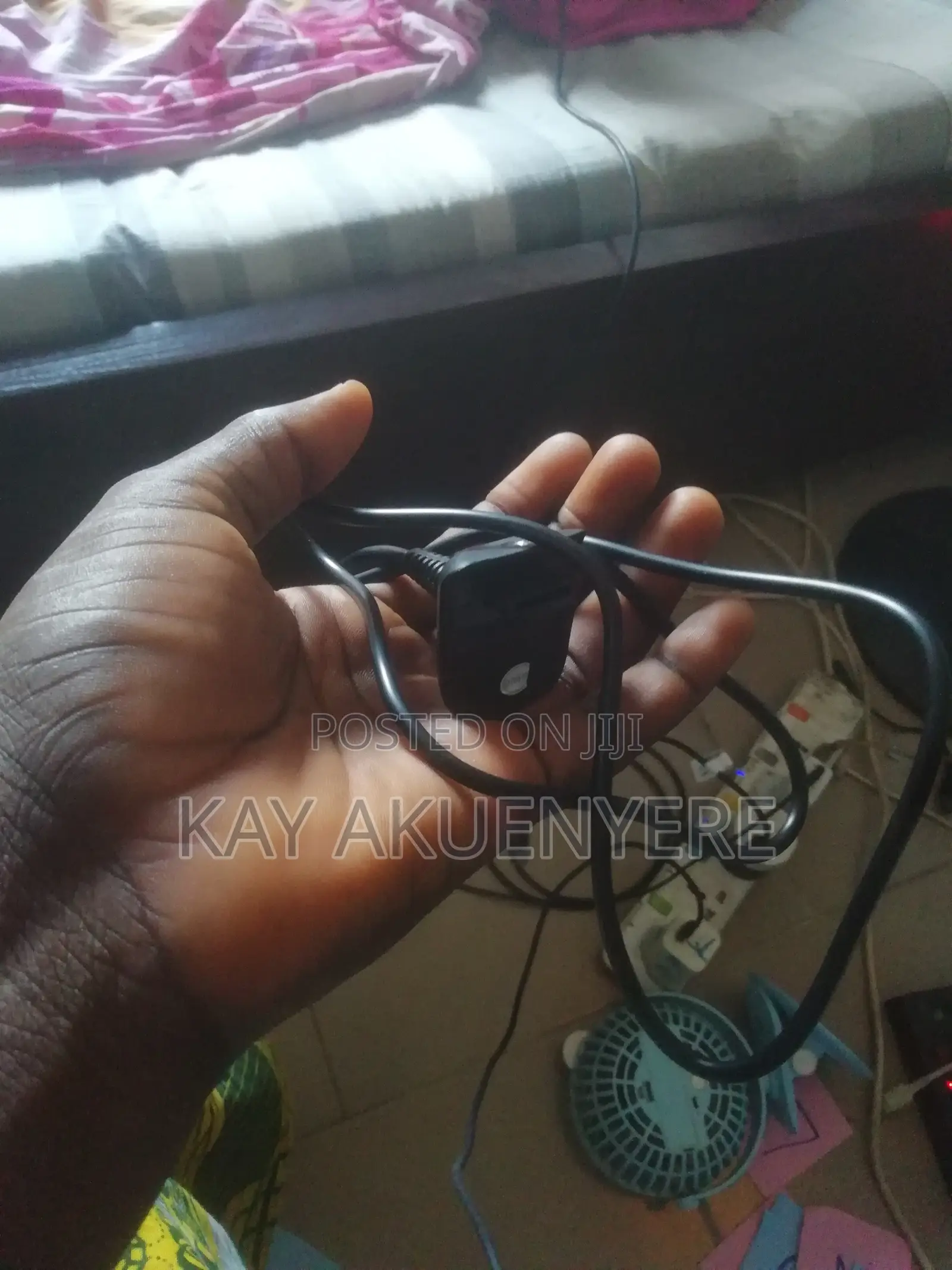 Xbox 360 Adapter, Wireless Pad, Hard Drive 80gb With Casing