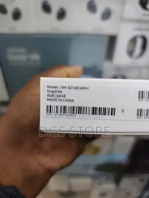 New Samsung Galaxy Tab A9+ 64 GB