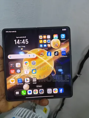Honor Magic V3 512 GB Green