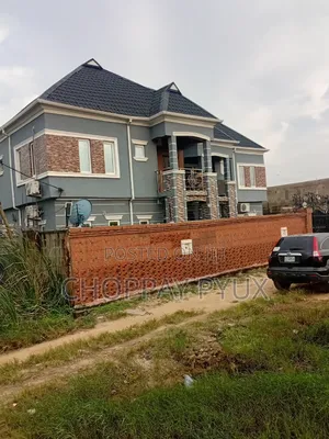 2bdrm Apartment in Bako Estate, Mile 12 for rent