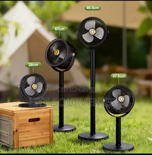 Adjustbale Fan