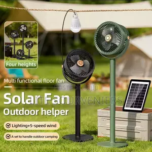 Adjustbale Fan