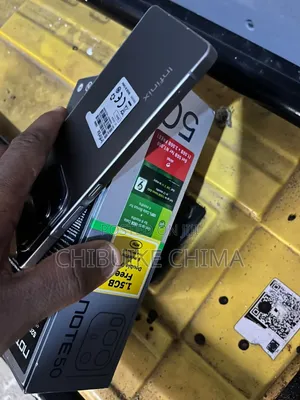 Infinix Note 50 Pro 256 GB Gold