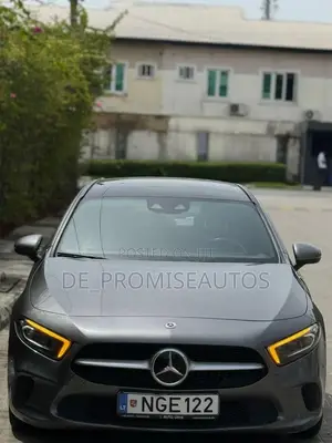 Mercedes-Benz 220 2022 Gray