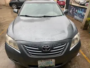 Toyota Camry 2008 Green