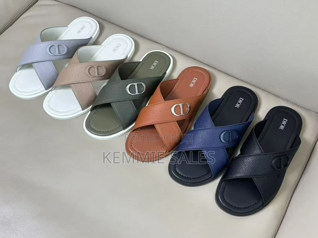 Leather Quality Slide