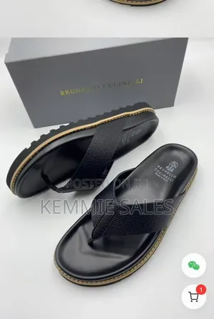 Leather Quality Slide
