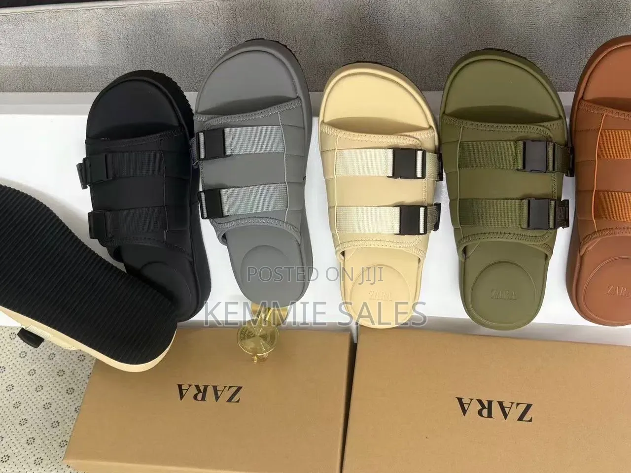 Leather Quality Slide