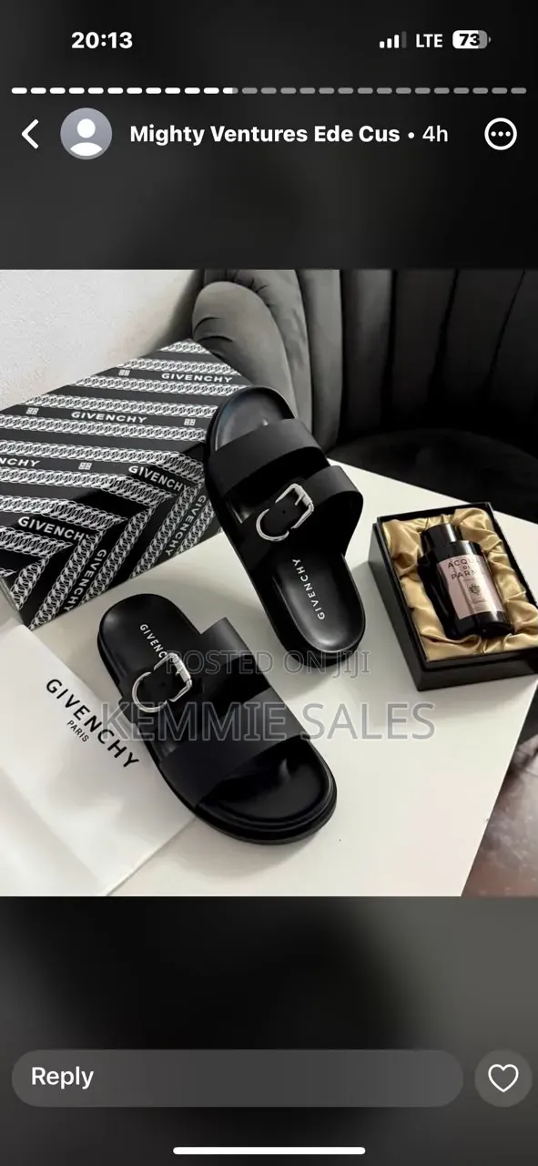 Leather Quality Slide