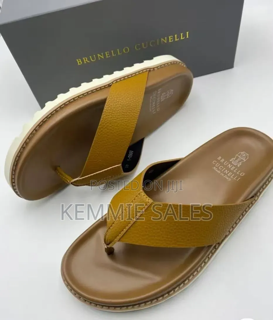 Leather Quality Slide
