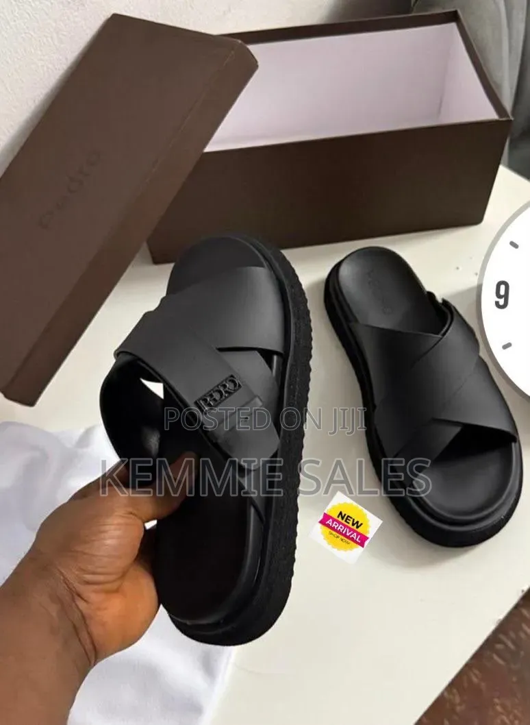 Leather Quality Slide