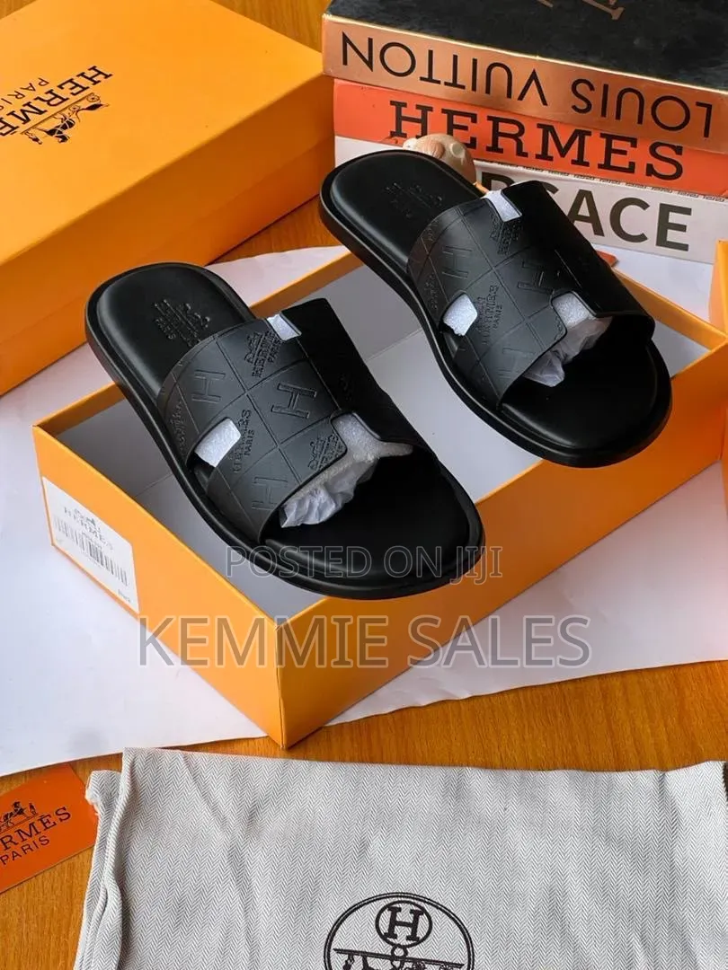 Leather Quality Slide