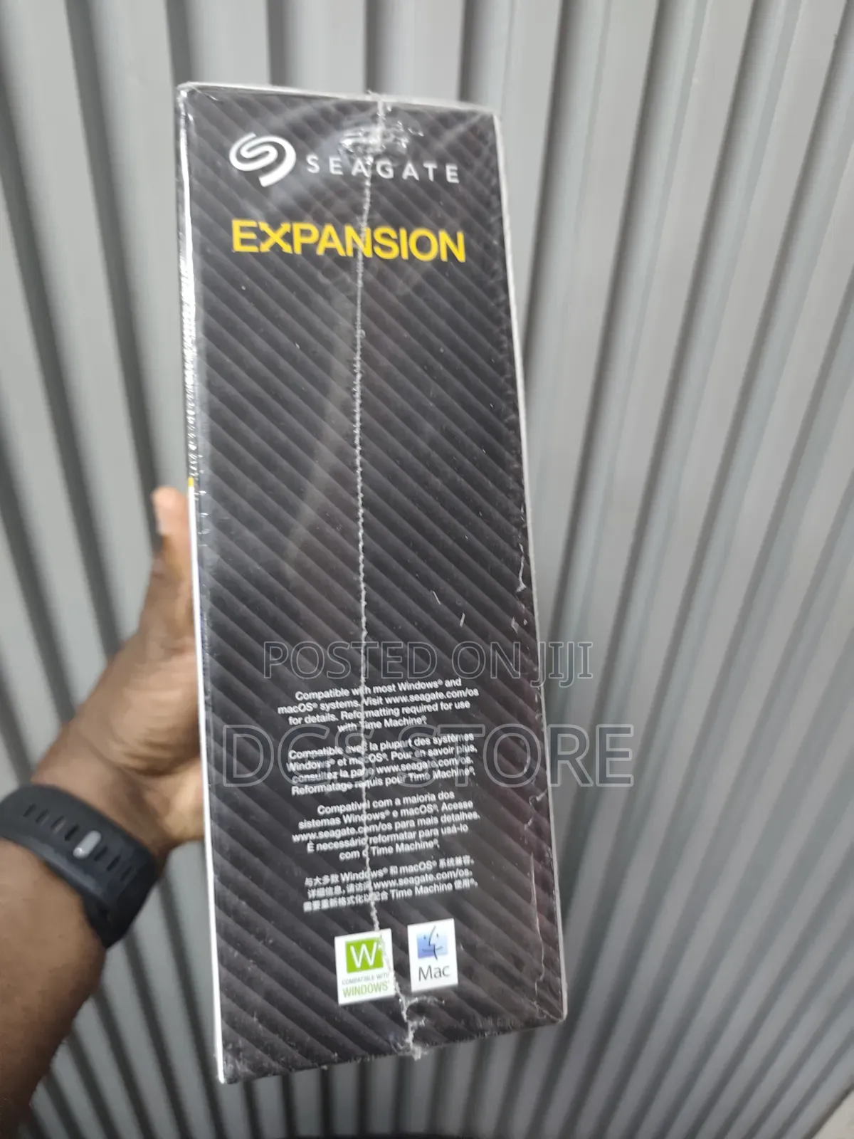 Seagate Expansion 24tb Hard Drive