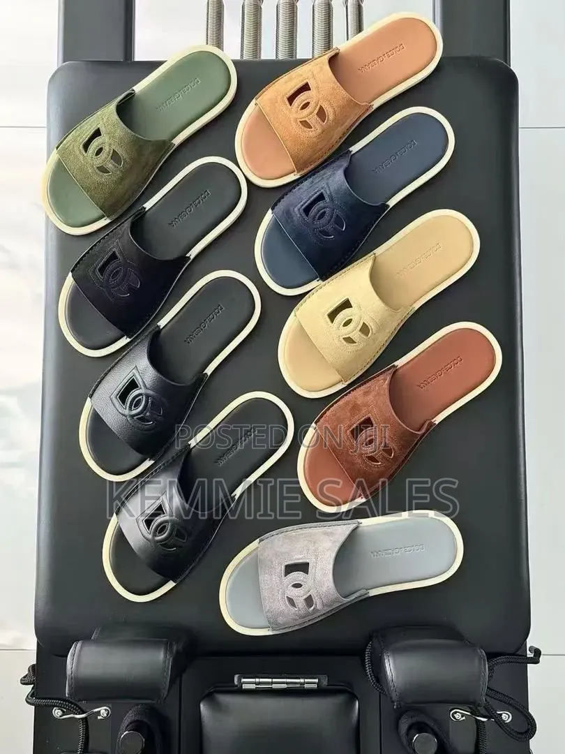 Leather Quality Slide