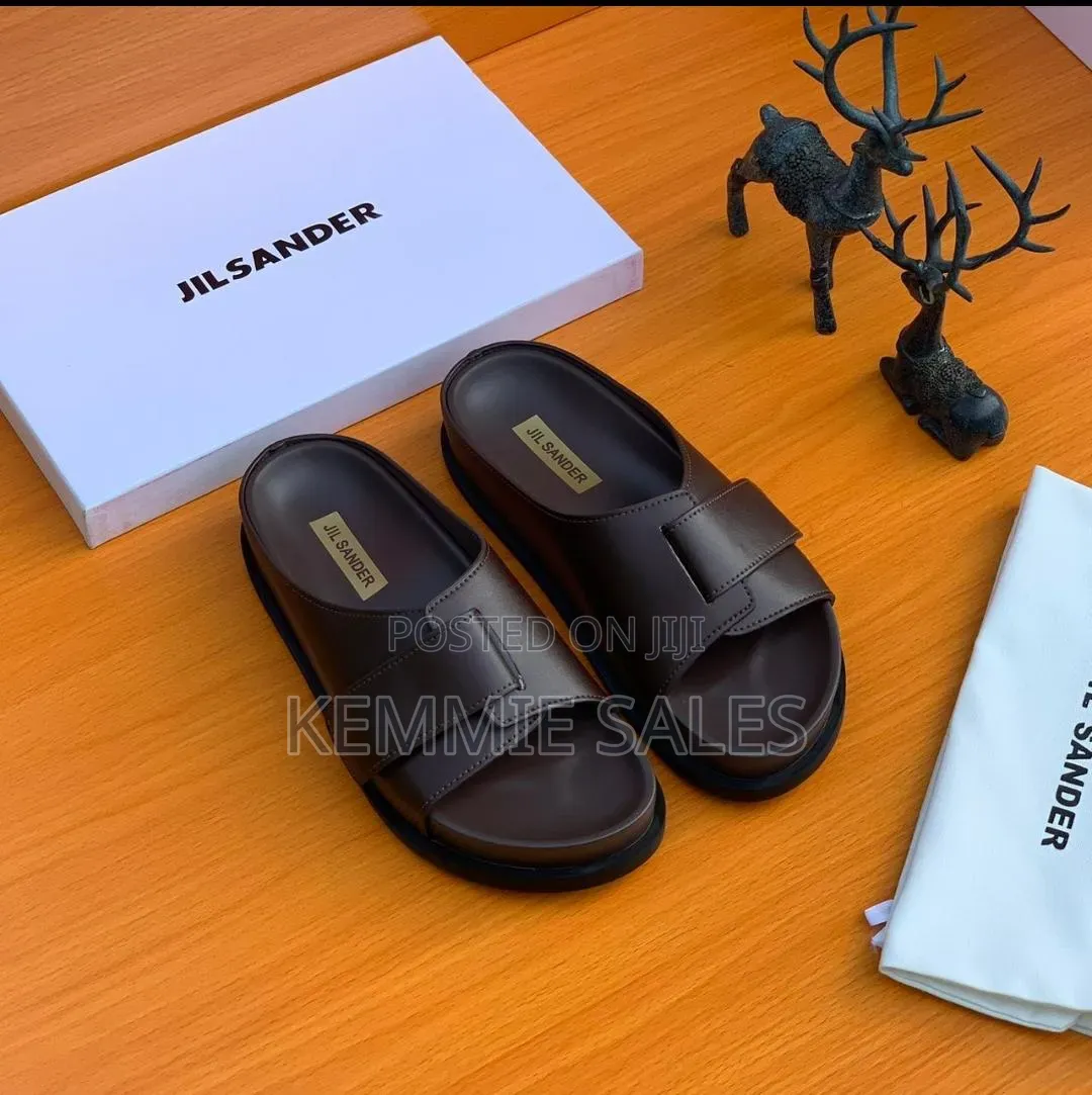 Leather Quality Slide