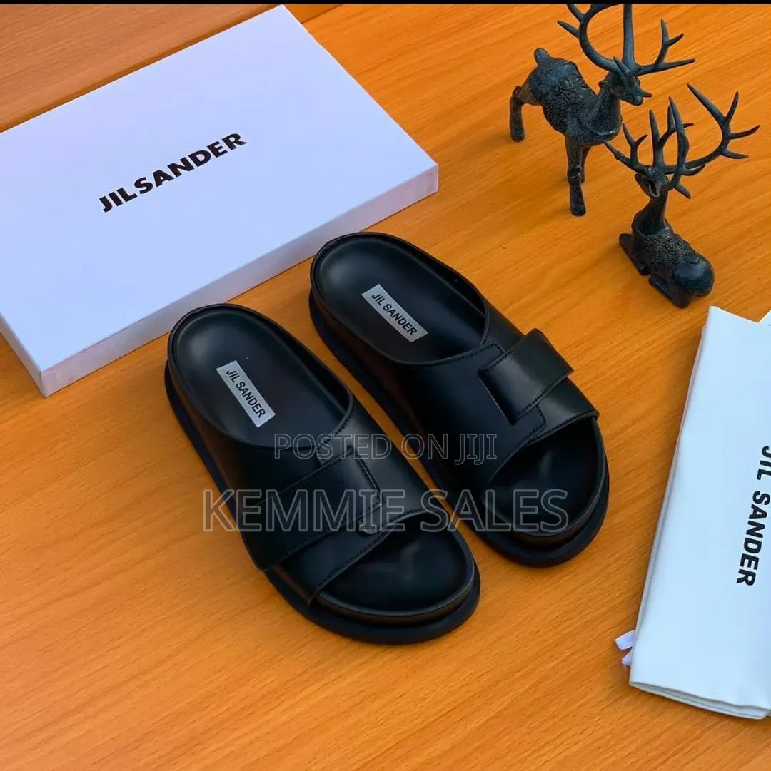 Leather Quality Slide