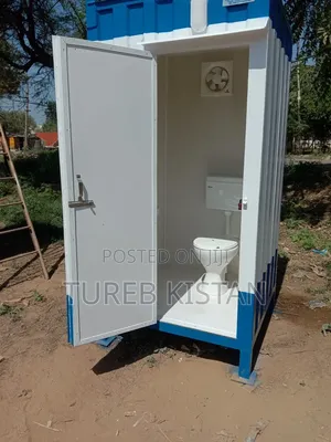 Longas Mobile Toilet