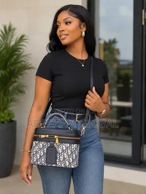 Quality Signature Case Bag