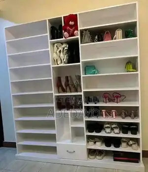 Shoa’s Bag Rack