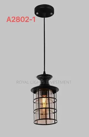 Single Pendant Dropping Light