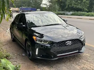 Hyundai Veloster Turbo R-Spec 2019 Black