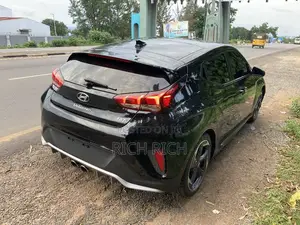 Hyundai Veloster Turbo R-Spec 2019 Black