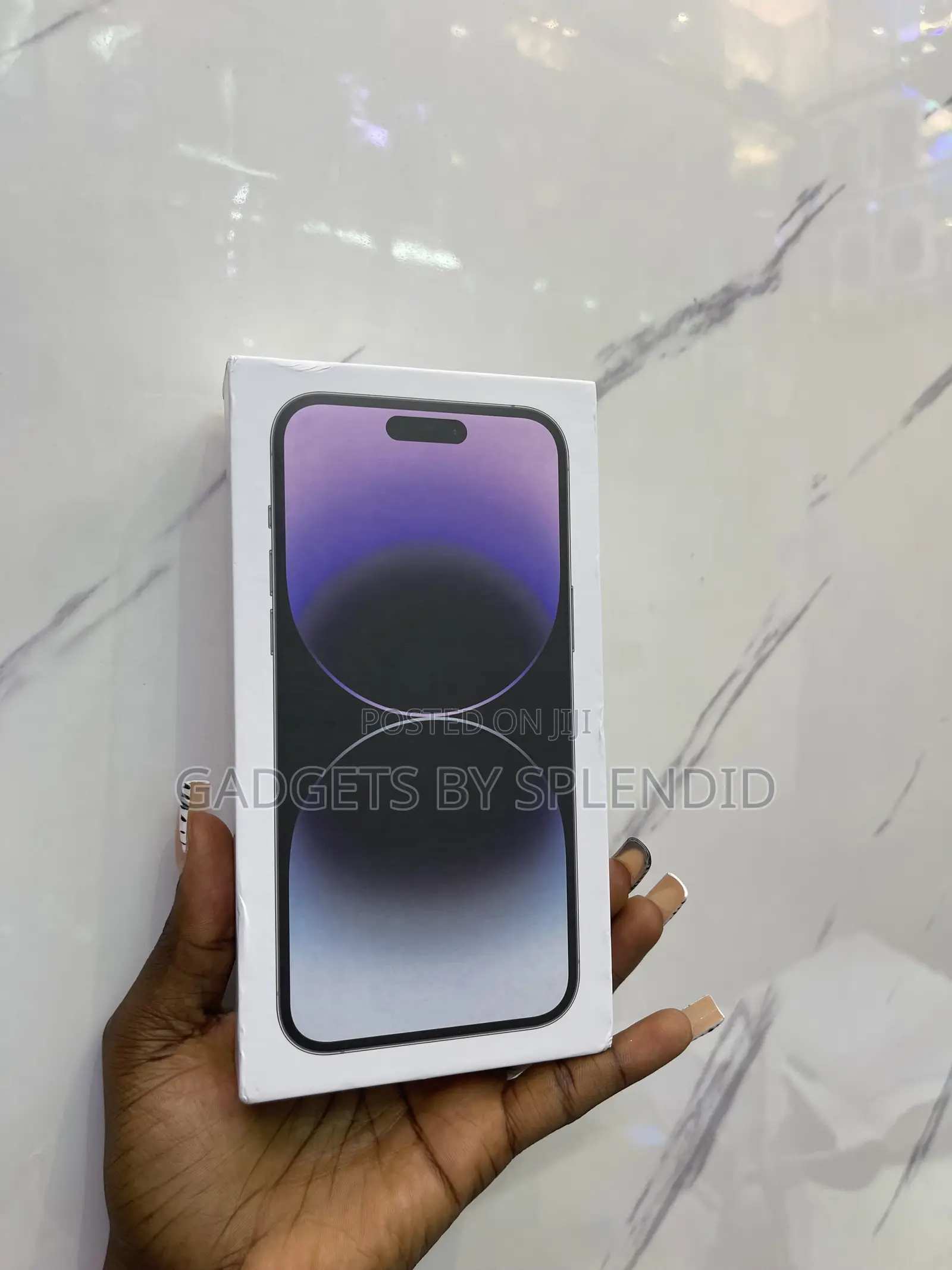 New Apple iPhone 14 Pro Max 1 TB Gold