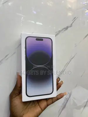 New Apple iPhone 14 Pro Max 1 TB Gold