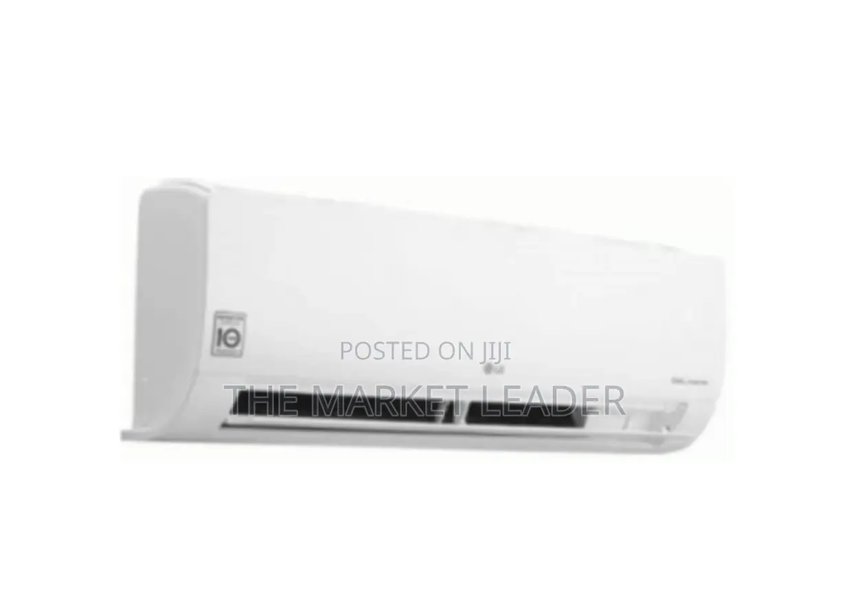 LG Gencool 1hp Inverter Split Air Conditioner