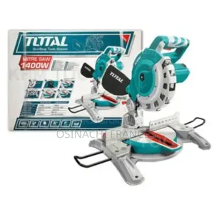 Total Electric Miter Saw  Machine 1400w to Cut Wood