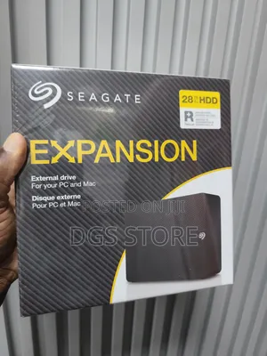 Seagate Expansion 28tb Hard Drive