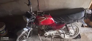 Bajaj Boxer 2021 Red