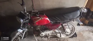 Bajaj Boxer 2021 Red
