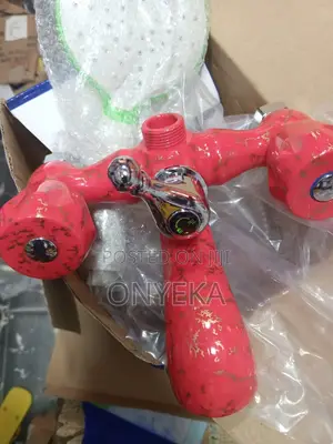 Plastic Bath Mixer Tap
