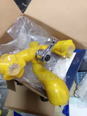 Plastic Bath Mixer Tap