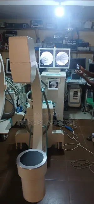 C-Arm Zehim 8000 Flat Screen