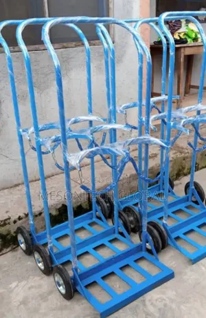 Heavy Duty Gas Cylinder Trolley Truck