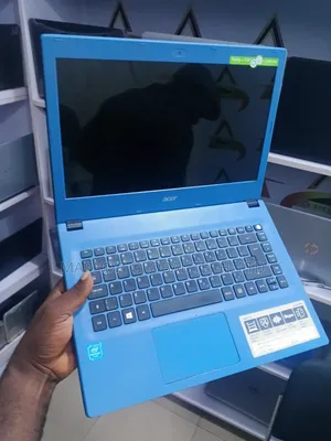 Laptop Acer Aspire E5-432 4GB Intel Pentium SSD 128GB