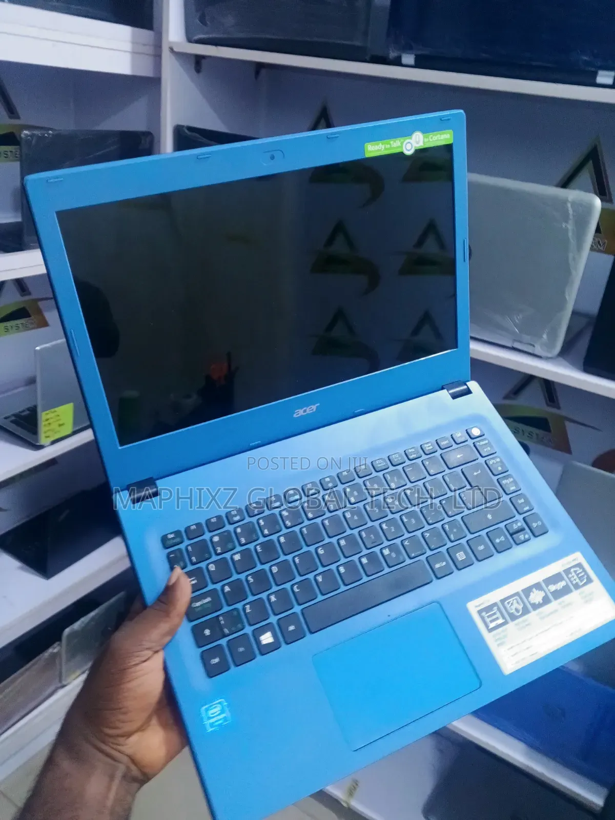 Laptop Acer Aspire E5-432 4GB Intel Pentium SSD 128GB