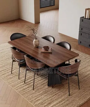 A Luxury Marble Six Seaters You Will Like to Buy for Your Self