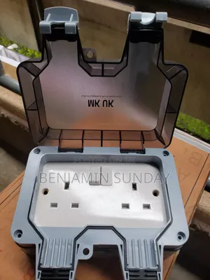 Weather Ip66 Switch and Socket