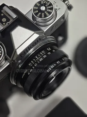 Nikon Camera ZFC +Ttartisan Apcls-C 25mm F2.0 Lens