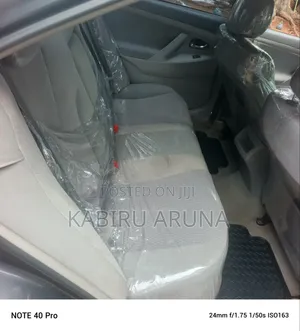 Toyota Camry 2010 Gray