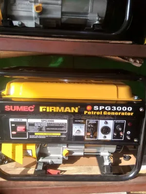 Sumec Firman Generator 2.8kva