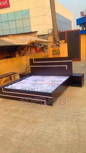 6 by 6 Bed Frame