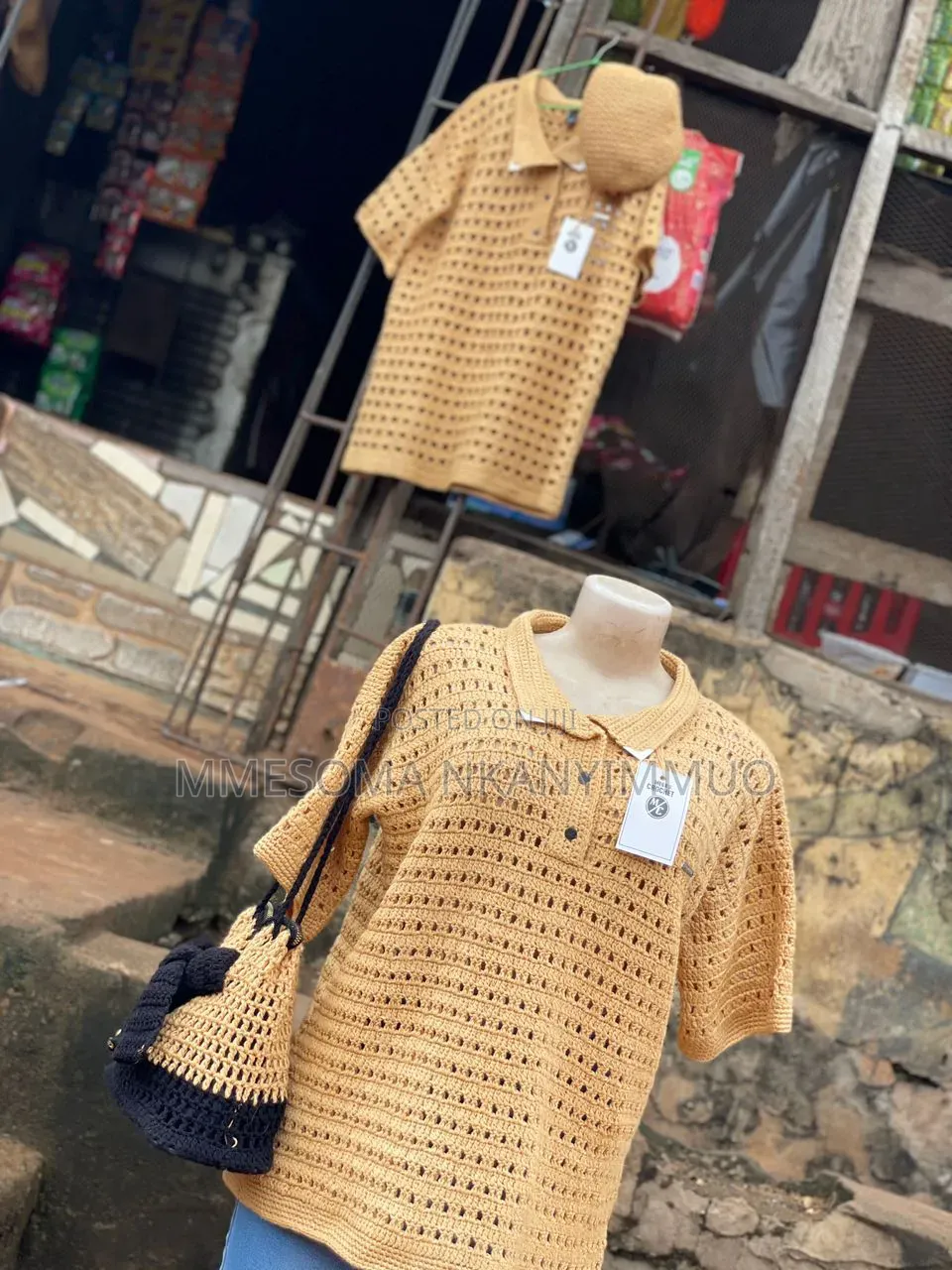 Crochet Deal