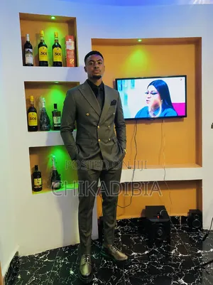 Premium Men’s Native Wear – Quality Custom Made Outfit