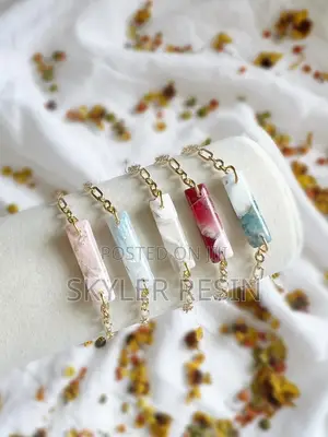 Resin Bracelet